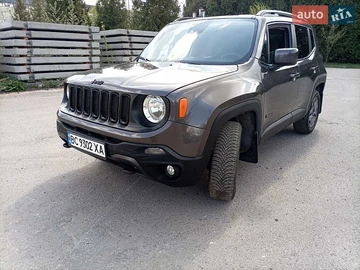 Авто Jeep Renegade 2020 № 8734279