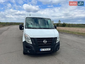 Авто Nissan Nv400 2013 № 8734281