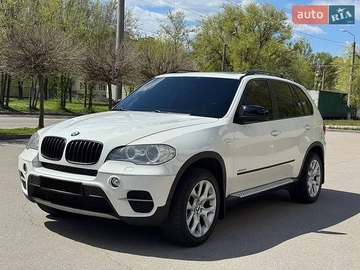 Авто BMW X5 2012 № 8734283