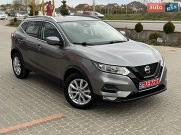 Авто Nissan Rogue Sport 2020 № 8734284
