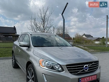 Авто Volvo Xc60 2015 № 8734287
