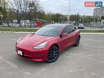 Авто Tesla Model 3 2018 № 8734289
