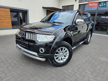 Авто Mitsubishi Pajero Sport 2011 № 8734290