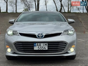 Авто Toyota Avalon 2013 № 8734291