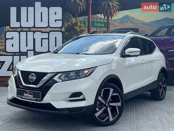 Авто Nissan Rogue Sport 2021 № 8734293