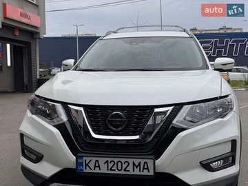Авто Nissan Rogue 2019 № 8734295