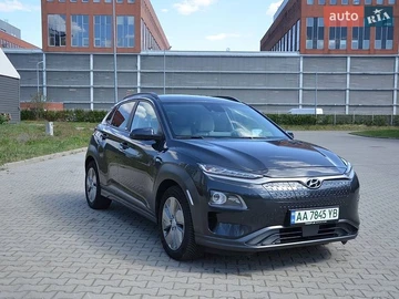 Авто Hyundai Kona 2020 № 8734300