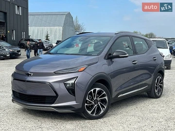 Авто Chevrolet Bolt Euv 2021 № 8734301