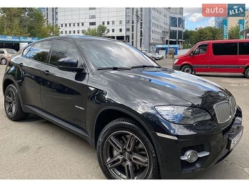 Авто BMW X6 2012 № 8734302