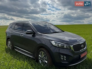 Авто KIA Sorento 2016 № 8734304