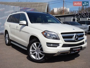 Авто Mercedes Gl-Class 2012 № 8734306