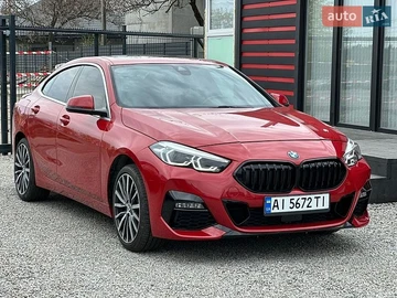 Авто BMW 2 Series Gran Coupe 2020 № 8734312
