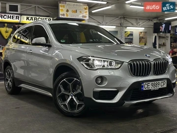 Авто BMW X1 2018 № 8734314
