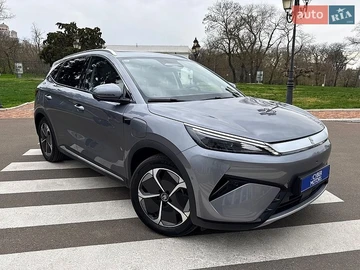 Авто BYD Yuan Plus 2025 № 8734447