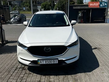 Авто Mazda Cx-5 2018 № 8734448