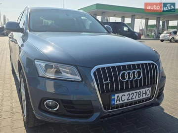 Авто Audi Q5 2016 № 8734449