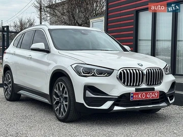Авто BMW X1 2021 № 8734451