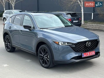 Авто Mazda Cx-5 2024 № 8734452