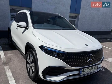 Авто Mercedes Eqa 2024 № 8734454