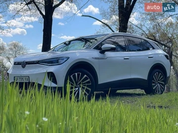 Авто Volkswagen Id 4 2023 № 8734456