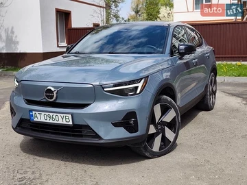 Авто Volvo C40 Recharge 2023 № 8734457