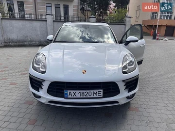 Авто Porsche Macan 2018 № 8734458