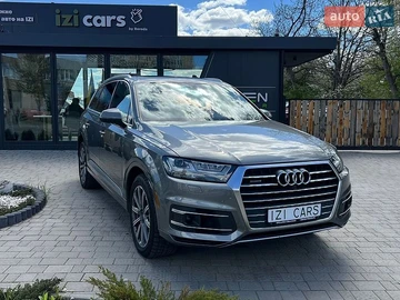 Авто Audi Q7 2017 № 8734462