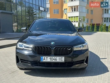 Авто BMW 5 Series 2021 № 8734463