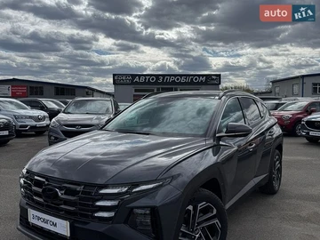 Авто Hyundai Tucson 2025 № 8734465
