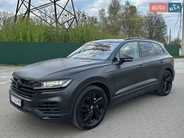 Авто Volkswagen Touareg 2020 № 8734466