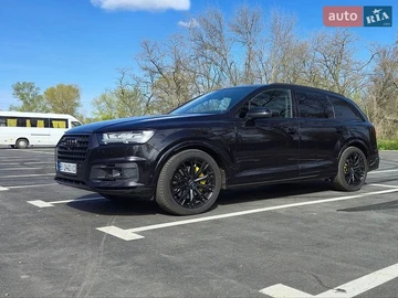 Авто Audi Q7 2019 № 8734468