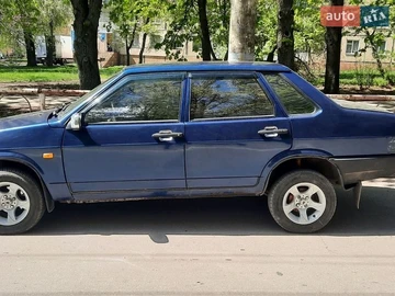 Авто ВАЗ 21099 2004 № 8734471