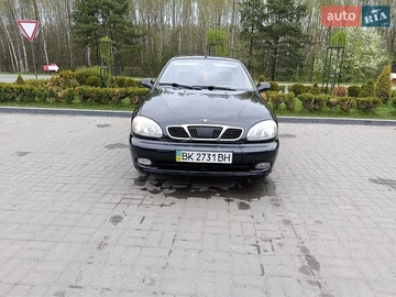 Авто ЗАЗ Lanos 2008 № 8734472