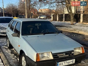 Авто ВАЗ 2109 2001 № 8734473