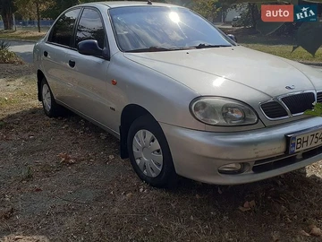 Авто Daewoo Sens 2002 № 8734474