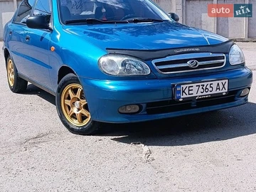 Авто ЗАЗ Sens 2011 № 8734476