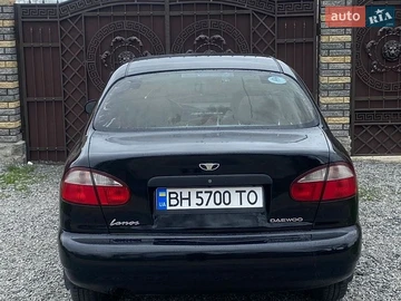 Авто Daewoo Lanos 2007 № 8734477