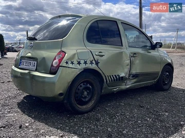 Авто Nissan Micra 2005 № 8734478