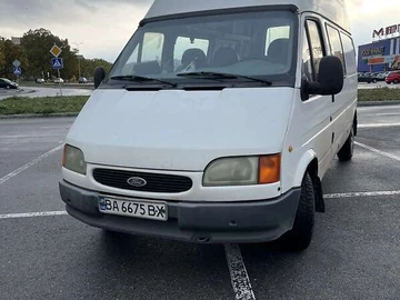 Авто Ford Transit 1999 № 8734479
