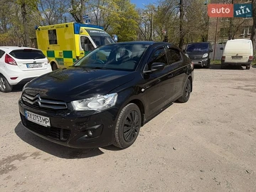 Авто Citroen C-Elysee 2015 № 8734481