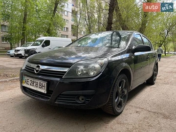 Авто Opel Astra 2006 № 8734482