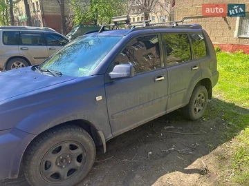 Авто Nissan X-Trail 2005 № 8734483