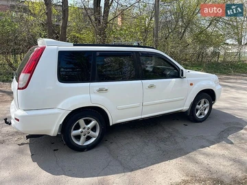 Авто Nissan X-Trail 2002 № 8734485