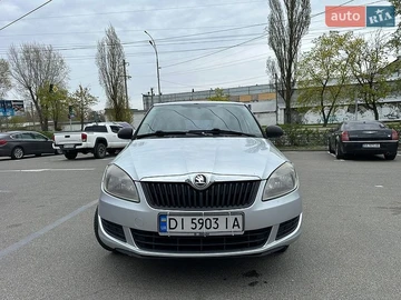 Авто Skoda Fabia 2010 № 8734487