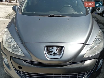 Авто Peugeot 308 2008 № 8734489
