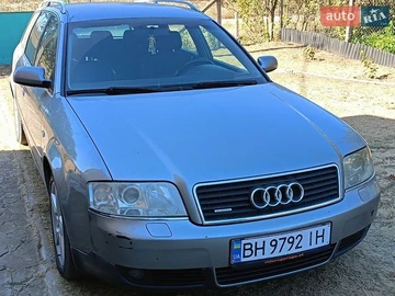Авто Audi A6 2001 № 8734490
