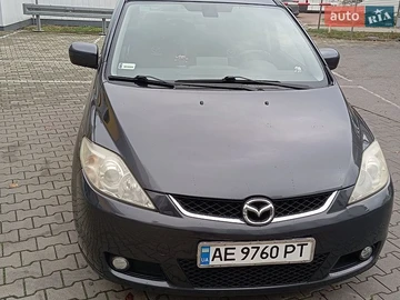 Авто Mazda 5 2005 № 8734491