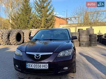 Авто Mazda 3 2008 № 8734492