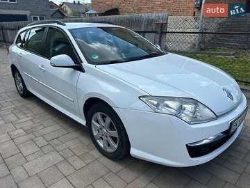 Авто Renault Laguna 2009 № 8734493