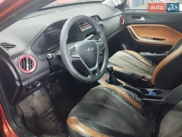 Авто Chery Tiggo 2 2021 № 8734494